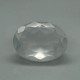 Ice Quartz 9.26 Ct Certified Ice Quartz 9.26 Ct Certified